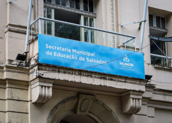 Secretaria retoma programa Pé na Escola em Salvador após ajustes operacionais