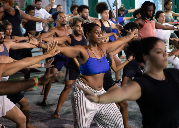 Escola de Dança da Funceb celebra Dia Internacional da Dança com atividades formativas em Salvador