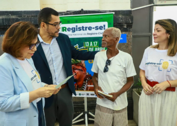 Mutirão em Salvador oferece emissão gratuita de certidões até sexta-feira (17)