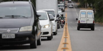 Veículos com placas finais 3 e 4 têm 8% de desconto no IPVA até fim de abril