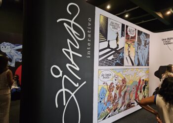 “Mundo Zira” transforma universo literário de Ziraldo em experiência imersiva no MAB