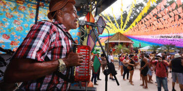Governo da Bahia abre quatro editais culturais para o São João 2026