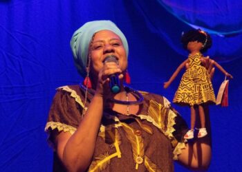 Oficina Brinquerê leva música, teatro e literatura para crianças no SESI Rio Vermelho