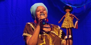 Oficina Brinquerê leva música, teatro e literatura para crianças no SESI Rio Vermelho