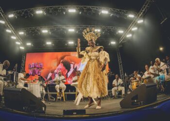 Banjo Novo participa do “Raiz Salvador” ao lado do Fundo de Quintal neste domingo