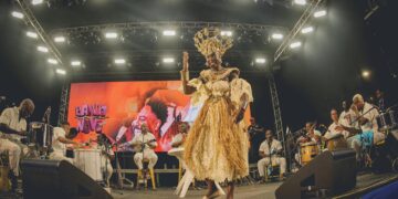 Banjo Novo participa do “Raiz Salvador” ao lado do Fundo de Quintal neste domingo