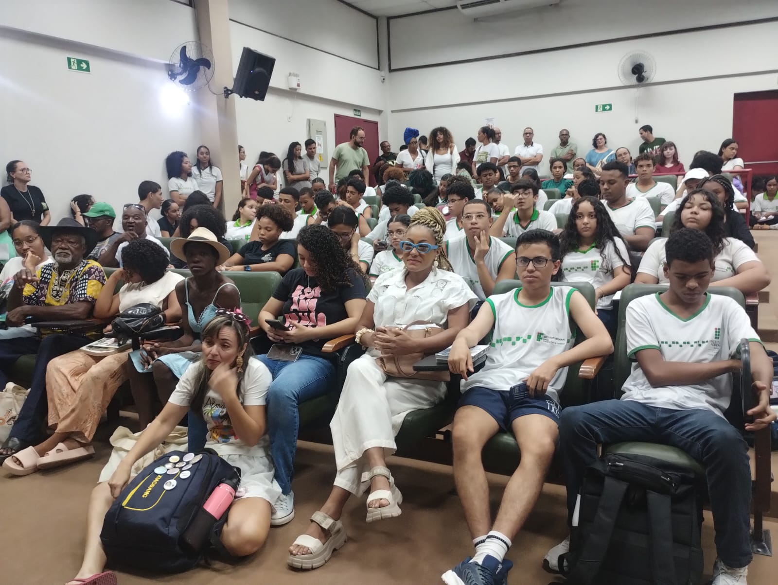 Saberes que transformam: programa inspirado em Nego Bispo conecta educação e ancestralidade em todo o Brasil