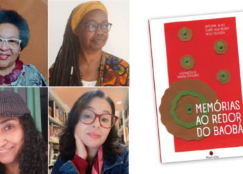 “Memórias ao redor do Baobá” transforma ancestralidade africana em travessia literária para crianças e jovens