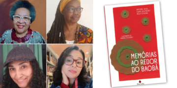 “Memórias ao redor do Baobá” transforma ancestralidade africana em travessia literária para crianças e jovens
