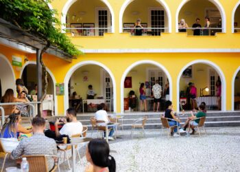 Mutirão na Vila transforma Goethe-Institut em palco de encontros artísticos e experiências imersivas em Salvador