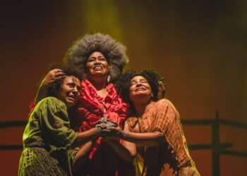 ‘Torto Arado – O Musical’ retorna a Salvador em temporada especial no Teatro Trapiche Barnabé