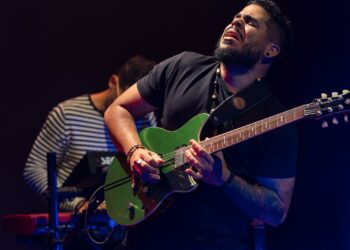 Igor Gnomo apresenta “Jazz Rock Nordeste” no Cineteatro 2 de Julho no dia 22 de maio