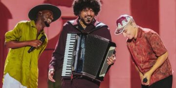 Turnê “Dominguinho”, com João Gomes, Mestrinho e Jota.Pê, terá show em Salvador