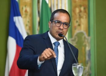 Bruno Reis envia à Câmara o PLDO 2027 com previsão de orçamento de R$ 15 bilhões