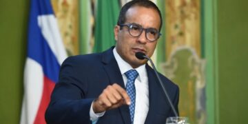 Bruno Reis envia à Câmara o PLDO 2027 com previsão de orçamento de R$ 15 bilhões
