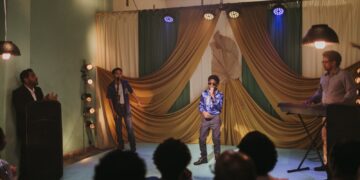 Cineclube Bahia pela Paz leva jovens de bairros periféricos para exibição gratuita de filme em Salvador
