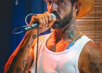 Pedro Pondé apresenta “Forró de Peu” em show para todas as idades na Casa Terra