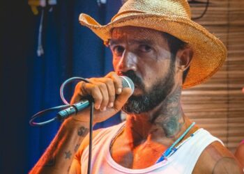 Pedro Pondé apresenta “Forró de Peu” em show para todas as idades na Casa Terra