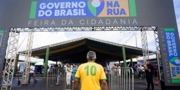 INSS oferece atendimento sem agendamento no mutirão Governo do Brasil na Rua em Salvador