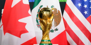 Irã transfere base da Copa de 2026 para o México após impasse com vistos nos EUA