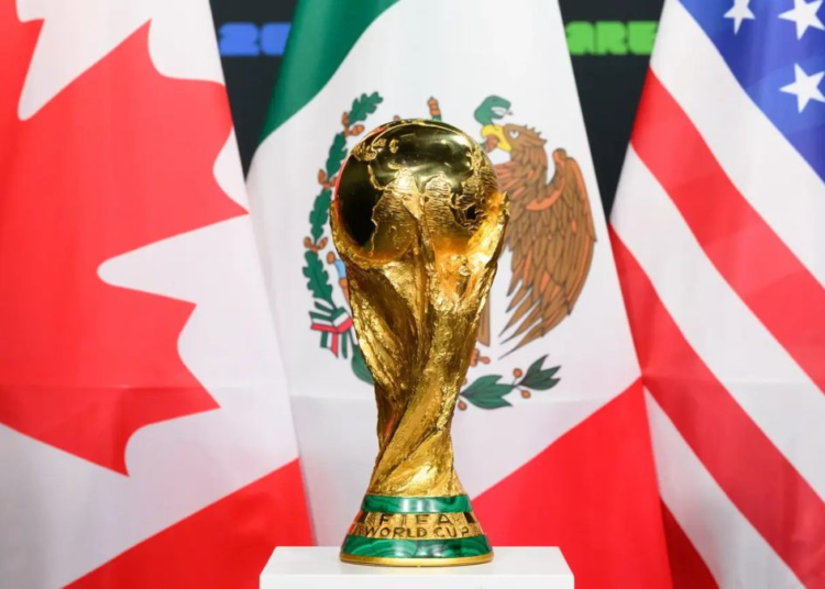 Irã transfere base da Copa de 2026 para o México após impasse com vistos nos EUA