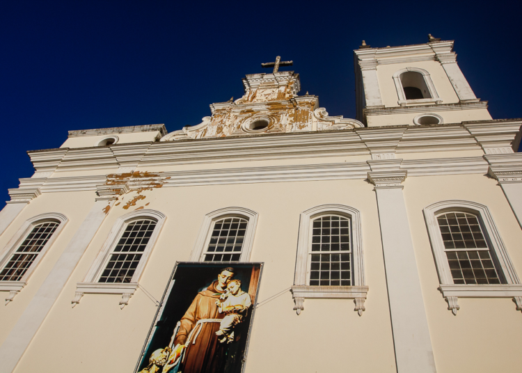 Salvador inaugura Caminho de Santo Antônio com peregrinação entre igrejas históricas