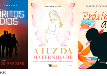 Clube do Leitor BR promove leituras coletivas com autores nacionais em maio