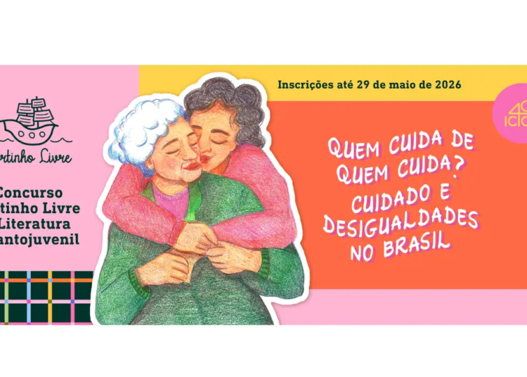 Fiocruz abre concurso literário para adolescentes de 13 a 16 anos em todo o país
