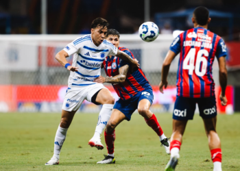 Bahia recebe o Cruzeiro na Fonte Nova em confronto direto neste sábado (9)
