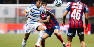 Bahia recebe o Cruzeiro na Fonte Nova em confronto direto neste sábado (9)