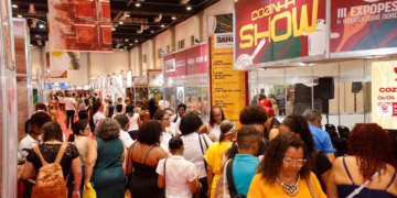 Bahia Origem Week 2026 reúne gastronomia, turismo e negócios no Centro de Convenções Salvador