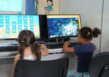 Plataforma do Programa Nacional do Livro e do Material Didático Digital amplia acesso inclusivo aos livros da educação básica