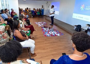 Prefeitura inicia segunda etapa de formação para educação antirracista em escolas de Salvador