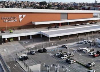 Mais de 380 mil pessoas devem passar pela Nova Rodoviária da Bahia rumo ao São João
