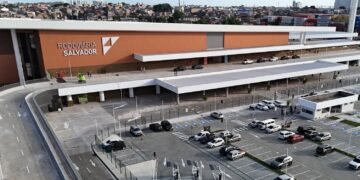 Mais de 380 mil pessoas devem passar pela Nova Rodoviária da Bahia rumo ao São João