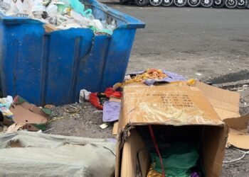Descarte irregular de lixo compromete normalização da limpeza urbana em Salvador