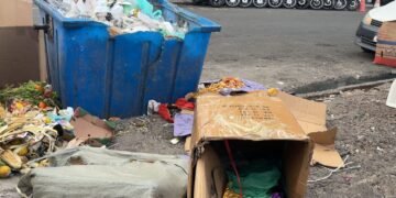 Descarte irregular de lixo compromete normalização da limpeza urbana em Salvador