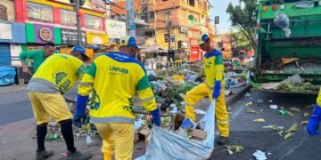 Limpurb intensifica limpeza urbana em Salvador após fim da paralisação de garis e margaridas