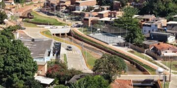 Nova obra de macrodrenagem no Bairro da Paz protege mais de 100 mil pessoas de alagamentos em Salvador