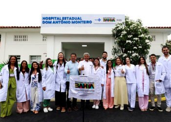 Estadualização do Hospital Dom Antônio Monteiro amplia rede de saúde em Senhor do Bonfim