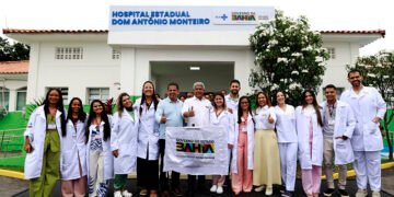 Estadualização do Hospital Dom Antônio Monteiro amplia rede de saúde em Senhor do Bonfim