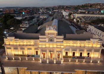 Governo inaugura primeira estação do VLT e marca avanço na mobilidade de Salvador
