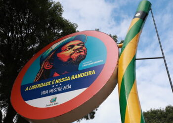 Bahia inicia contagem regressiva de um ano para a Copa do Mundo Feminina 2027