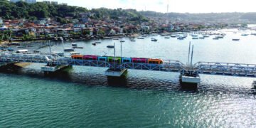 Início da operação assistida do VLT marca nova fase da mobilidade em Salvador e Região Metropolitana