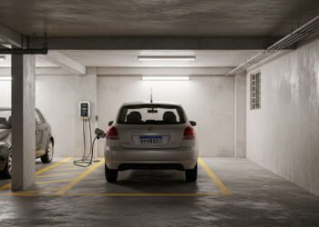 Lei assegura direito à instalação de carregadores para veículos elétricos em condomínios na Bahia