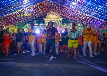 Arraiá da Prefs entra na reta final com programação especial no Centro Histórico de Salvador