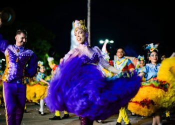Campeonato Estadual de Quadrilhas Juninas reúne 60 grupos em Salvador e define representantes da Bahia em concursos nacionais