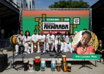 O Festival Akwaaba e a urgência de transformar conhecimento negro em infraestrutura de futuro