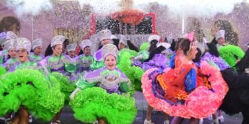 Segundo dia do Campeonato de Quadrilhas Juninas da Bahia reúne grande público em Periperi