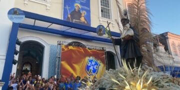 Festa de Santo Antônio abre celebrações juninas na Bahia